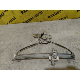 Стеклоподъемник двери Nissan Pulsar бу Pulsar N15 Nissan 1997-2000