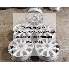 Диски литые R16 4x114.3 комплект бу Sonata EF Hyundai 2004-2011