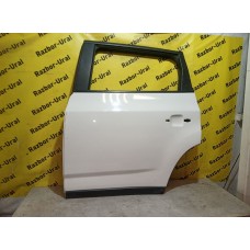 Дверь задняя левая