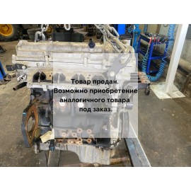 Двигатель L2C, 1.5л.,106л.с. бу Cobalt Chevrolet 2011-2020