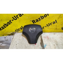 Подушка безопасности в руль бу 6 GG Mazda 2002 - 2008