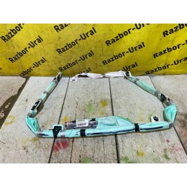 Шторка AirBag левая бу X5 F15 BMW 2013-2018