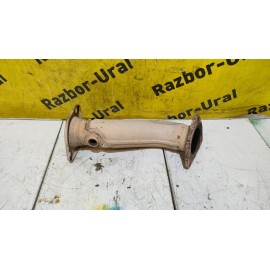 Приемная труба глушителя резьба целая бу CX-7 Mazda 2006-2012