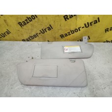 Козырьки комплект