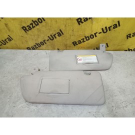 Козырьки комплект бу 308 Peugeot 2007-2015