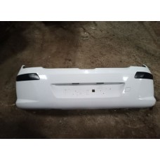 Бампер задний хетчбек