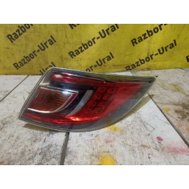 Фонарь задний правый бу 6 GH Mazda 2007 - 2012
