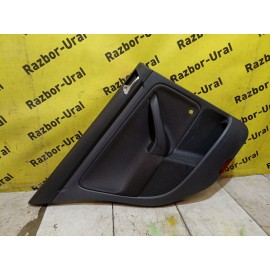 Обшивка двери задней левой бу Golf 5 Volkswagen 2003-2009