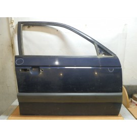 Дверь передняя правая бу Passat B3 Volkswagen 1988г-1993г