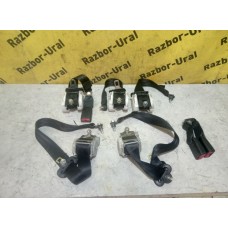 Ремни безопасности комплект Ремни безопасности комплект