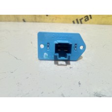 Резистор печки