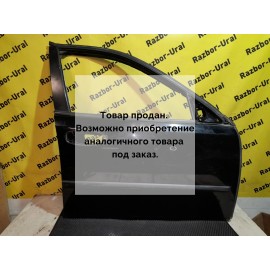 Дверь передняя правая бу 9-3 YS3F Saab 2002г-2007г