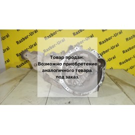 МКПП 4B10 бу Lancer X Mitsubishi 2007-2018