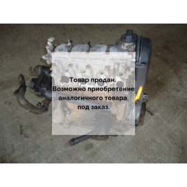 Двигатель BJR 1.0л бу Pointer III Volkswagen 2004-2009