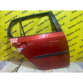 Дверь задняя правая бу Golf 5 Volkswagen 2003-2009
