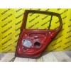Дверь задняя правая бу Golf 5 Volkswagen 2003-2009