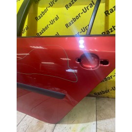 Дверь задняя левая бу Golf 5 Volkswagen 2003-2009