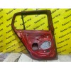 Дверь задняя левая бу Golf 5 Volkswagen 2003-2009