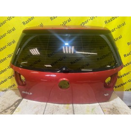 Крышка багажника Хетчбек бу Golf 5 Volkswagen 2003-2009
