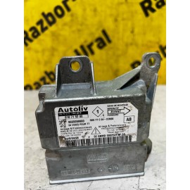 Блок управления airback бу 308 Peugeot 2007-2015