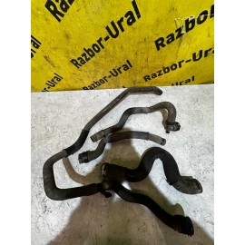 Патрубки системы охлаждения комплепкт бу 308 Peugeot 2007-2015