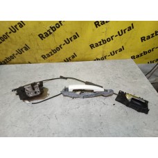 Замок передний левый