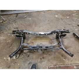 Подрамник задний бу Golf 5 Volkswagen 2003-2009