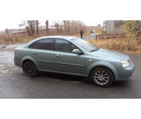Chevrolet Lacetti J200 2002-2014