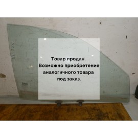 Стекло двери переднее правое бу Sonata EF Hyundai 2004-2011
