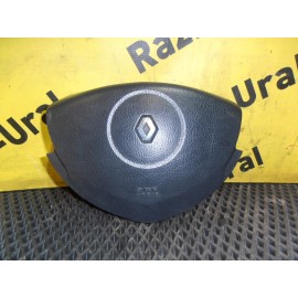 Подушка безопастности водителя бу Clio 2 Renault 1999г-2002г