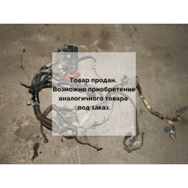 Проводка двигателя 7А-FE бу Carina E ST190 Toyota 1992-1998
