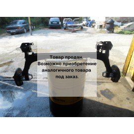 Балка задняя бу Golf 3 Volkswagen 1991-2002