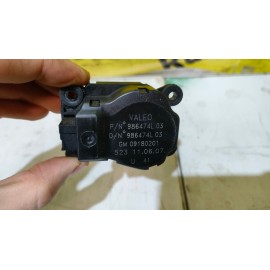 Моторчик заслонки печки 9180201 бу Vectra C Opel 2002 - 2008