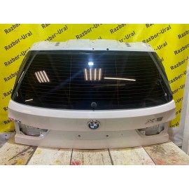 Крышка багажника бу X5 F15 BMW 2013-2018