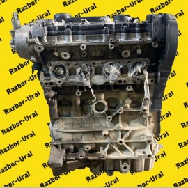 Двигатель FSI, BVY, 2.0л, 150л.с. бу Passat B6 Volkswagen 2005 - 2011