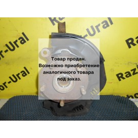 Кулак поворотный передний левый бу Corolla 150 Toyota 2006 - 2013