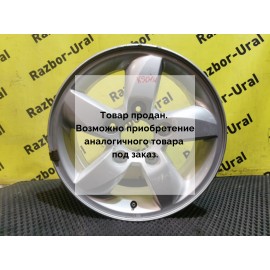 Диск литой R16 5x139.7 оригинал бу Sorento 1 Kia 2002-2009