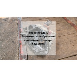 МКПП бу Almera N16 Nissan 2002 - 2006