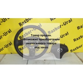 Руль с Airbag бу Familia BJ Mazda 1998−2003