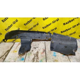 Подкрылок передний правый бу Symbol 1 Renault 1998-2008