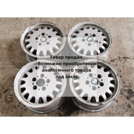 Диски 6 стиль R15 5x120 комплект бу Е36 3 Series BMW 1990 - 2000