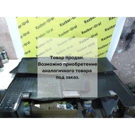 Коврики салона бу Actyon Sports Ssang Yong 2006-2011