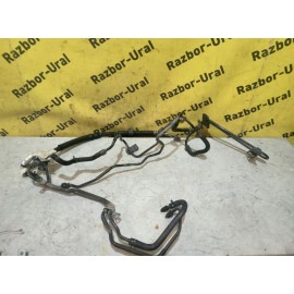 Трубки ГУР К-Т бу Sportage 2 Kia 2004 - 2010