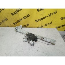 Стеклоподъемник передний правый