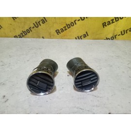 Дефлектора воздушные бу 308 Peugeot 2007-2015