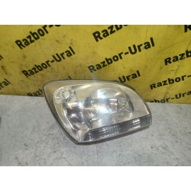 Фара правая дефект бу Sportage 2 Kia 2004 - 2010 Фара правая дефект бу Sportage 2 Kia 2004 - 2010