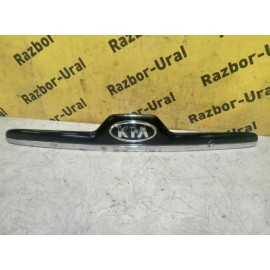 Накладка багажника бу Sportage 2 Kia 2004 - 2010 Накладка багажника бу Sportage 2 Kia 2004 - 2010