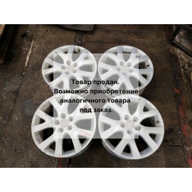Диски Mazda R18 5х114,3 комплект бу Диски колесные комплект Диски колесные 