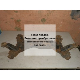 Подрамник передний бу Matrix Hyundai 2001 - 2010