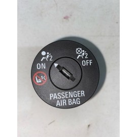Выключатель пассажирской AIR BAG бу Astra J Opel 2009-2018